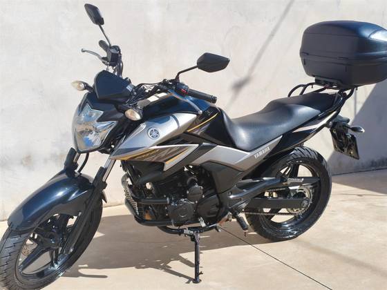 YAMAHA YS 250 FAZER BLUEFLEX 